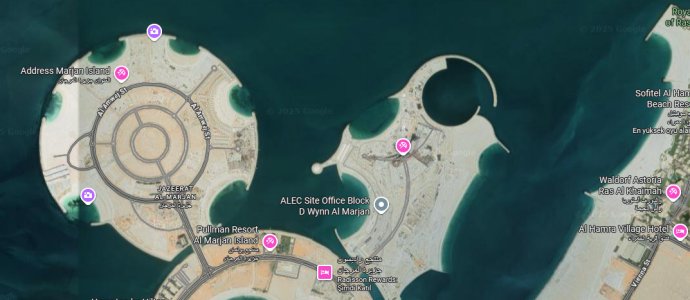 Google Maps Harita