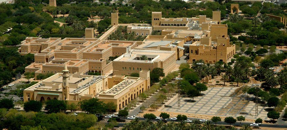 <h3>KING ABDULAZIZ HISTORICAL CENTER</h3>This cultural complex in the heart of Riyadh features the Murabba Palace, which was once the residence of King Abdulaziz, the founder of modern Saudi Arabia. The center includes museums, galleries, and outdoor spaces showcasing Saudi history and culture.