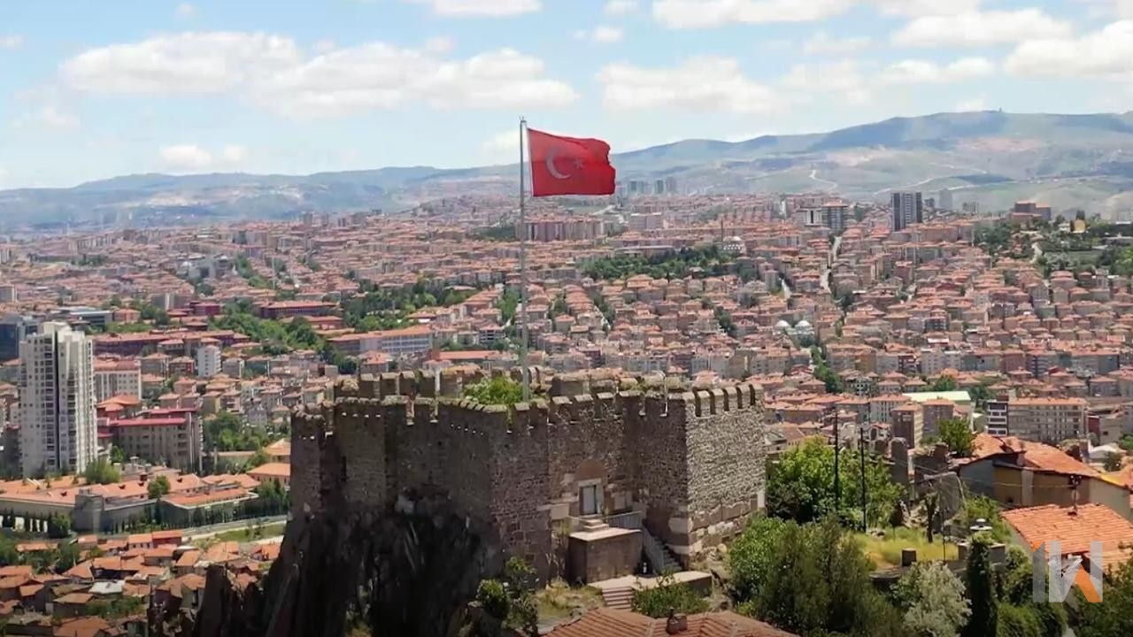 <h3>ANKARA CASTLE</h3>Although the exact construction time of Ankara Castle is unknown, it is estimated that it was built by the Hittites living in the city. Ankara Castle bears traces of restoration during the Roman Empire, Byzantine Empire, Seljuk and Ottoman Empire periods, which causes the origin of the building to be associated with these civilisations rather than the Hittites. Ankara Castle was built on a hill overlooking the city. There are 20 towers on the outer walls of the castle, making a total of 42 towers; the wall height reaches up to 16 metres. Although the outer walls, which were damaged during the occupations, are in a weaker condition than the inner structure of the castle, the castle itself has remained in good condition and has survived to the present day. 