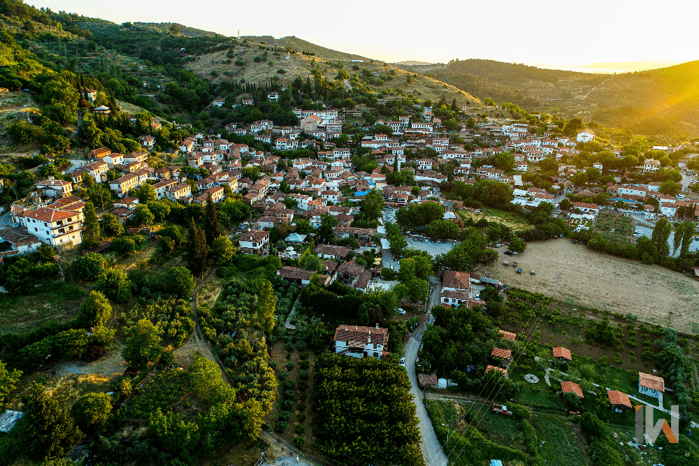 <h3>ŞİRİNCE VILLAGE </h3>Şirince is a historically rich village established in the 1st century and known for its deep-rooted history as a Greek Orthodox village. It remained a settlement for Greeks until the 1924 agreement between the Republic of Turkey and Greece. As part of this agreement, the Greeks residing in the village were exchanged with Turks living in Turkey. Inspired by its rich history, Şirince has been the setting for numerous novels and documentaries, gaining worldwide fame. Many traditional houses have been transformed into boutique hotels and restaurants for tourists. Today, Şirince Village is particularly renowned for its wine production. In this village, where you can taste various fruit wines, especially mulberry wine, you can also discover different flavors made with olives, peaches, and various herbs. The village, hosting a busy influx of visitors on weekends, offers a quieter atmosphere during weekdays. For those who want to spend time in a charming and peaceful environment, a visit on weekdays is recommended.