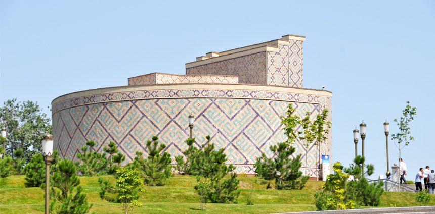 <h3>ULUGBEK OBSERVATORY</h3>Located on a hilltop outside Samarkand, the observatory was built by Ulugbek, grandson of Timur, in the 15th century. It housed a large sextant for celestial measurements and played a crucial role in advancing astronomy during the Islamic Golden Age. Today, visitors can explore the remains of Ulugbek's observatory and learn about his contributions to science and astronomy in Central Asia.